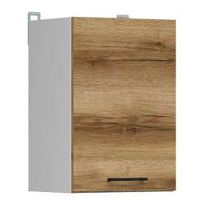 Szafka kuchenna górna Junona Line 40 cm lewa/prawa dąb delano jasny 38370 Szafka kuchenna górna Junona Line 40 cm lewa/prawa dąb delano jasny 38370