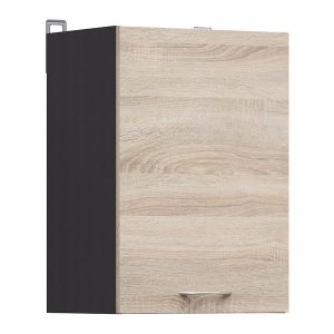 Szafka kuchenna górna Junona Line 40 cm lewa/prawa dąb sonoma 95325 Szafka kuchenna górna Junona Line 40 cm lewa/prawa dąb sonoma 95325