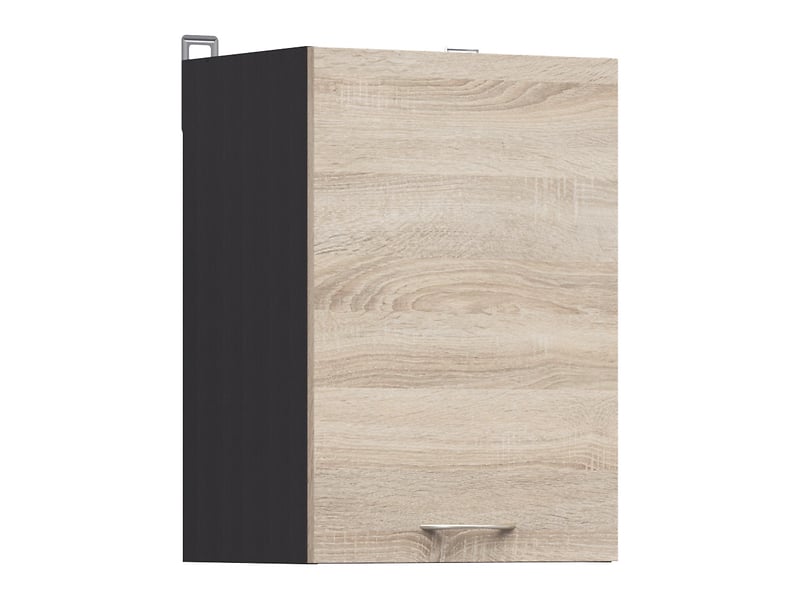 Szafka kuchenna górna Junona Line 40 cm lewa/prawa dąb sonoma 95325