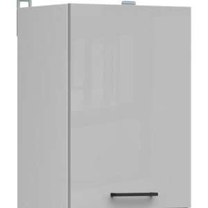 Szafka kuchenna górna Junona Line 40 cm lewa/prawa jasny szary połysk 75320 Szafka kuchenna górna Junona Line 40 cm lewa/prawa jasny szary połysk 75320