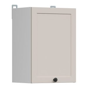 Szafka kuchenna górna Junona Line 40 cm z drzwiami lewa/prawa biały/uni kaszmir 866376