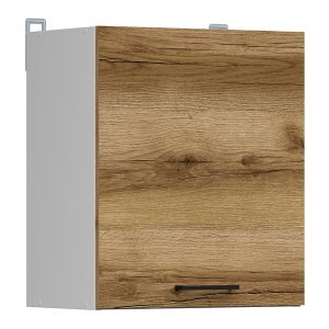 Szafka kuchenna górna Junona Line 50 cm dąb lewa/prawa dąb delano jasny 38372