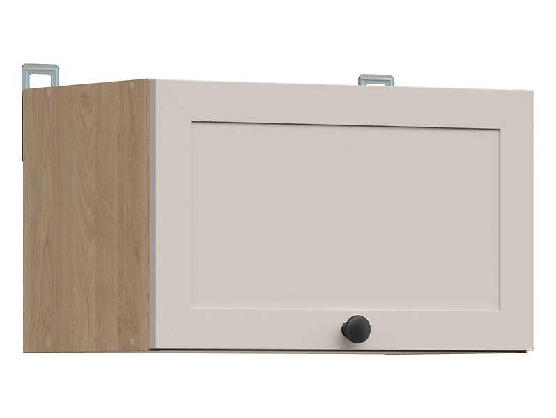 Szafka kuchenna górna Junona Line 50 cm nad okap dąb bernstein/uni kaszmir 866389