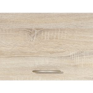 Szafka kuchenna górna Junona Line 50 cm uchylna dąb sonoma 95324