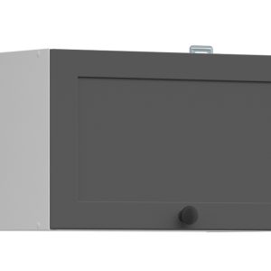 Szafka kuchenna górna Junona Line 50 cm uchylna grafit 75367 Szafka kuchenna górna Junona Line 50 cm uchylna grafit 75367