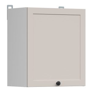 Szafka kuchenna górna Junona Line 50 cm z drzwiami lewa/prawa biały/uni kaszmir 866378 Szafka kuchenna górna Junona Line 50 cm z drzwiami lewa/prawa biały/uni kaszmir 866378