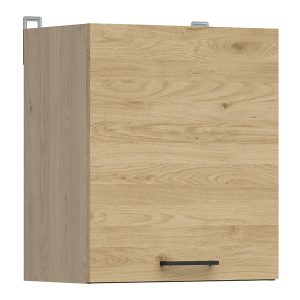 Szafka kuchenna górna Junona Line 50 cm z drzwiami lewa/prawa dąb bernstein 270151 Szafka kuchenna górna Junona Line 50 cm z drzwiami lewa/prawa dąb bernstein 270151