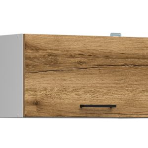 Szafka kuchenna górna Junona Line 60 cm nad okap dąb delano jasny 38384 Szafka kuchenna górna Junona Line 60 cm nad okap dąb delano jasny 38384