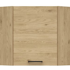 Szafka kuchenna górna Junona Line 60 cm narożna lewa/prawa dąb bernstein 270155 Szafka kuchenna górna Junona Line 60 cm narożna lewa/prawa dąb bernstein 270155