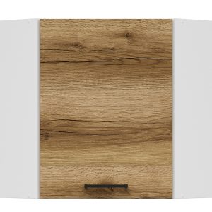 Szafka kuchenna górna Junona Line 60 cm narożna lewa/prawa dąb delano jasny 38380 Szafka kuchenna górna Junona Line 60 cm narożna lewa/prawa dąb delano jasny 38380
