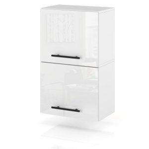 Szafka kuchenna górna klapowa 60cm spremium biały połysk 373916 Szafka kuchenna górna klapowa 60cm spremium biały połysk 373916