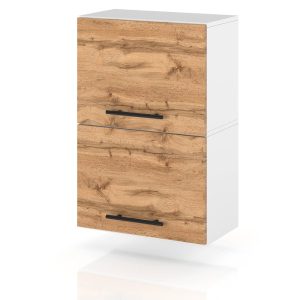 Szafka kuchenna górna klapowa modułowa 45cm spremium wotan 374242