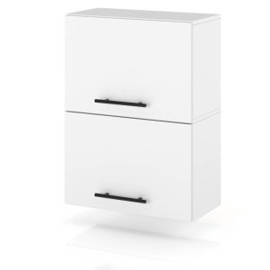 Szafka kuchenna górna klapowa modułowa 50cm spremium biały 374230