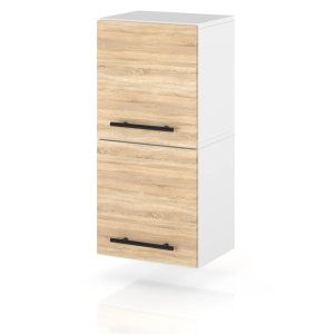 Szafka kuchenna górna klapowa uchwyty 30cm spremium sonoma 374400