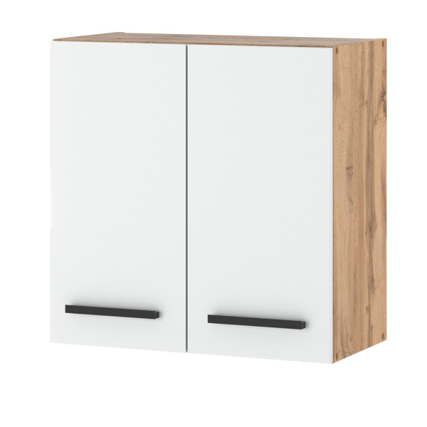 Szafka kuchenna górna modułowa 60cm blande wotan biały mat 576499