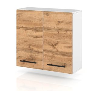 Szafka kuchenna górna modułowa duża 80cm spremium dąb wotan 374353