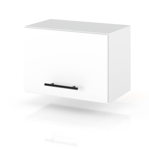 Szafka kuchenna górna okap modułowa 50cm spremium biały mat 374390