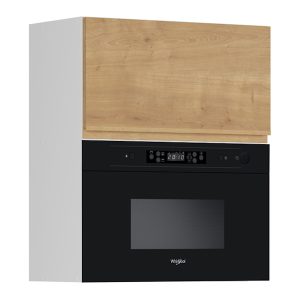 Szafka kuchenna górna Sole 60 cm dąb arlington z mikrofalą 664085 Szafka kuchenna górna Sole 60 cm dąb arlington z mikrofalą 664085