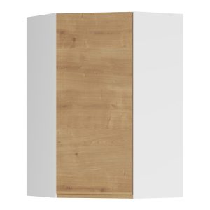 Szafka kuchenna górna Sole 60 cm narożna prawa dąb arlington 50952 Szafka kuchenna górna Sole 60 cm narożna prawa dąb arlington 50952