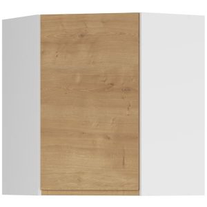 Szafka kuchenna górna Sole 60 cm narożna prawa dąb arlington 50827 Szafka kuchenna górna Sole 60 cm narożna prawa dąb arlington 50827