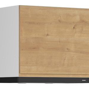 Szafka kuchenna górna Sole 60 cm z okapem dąb arlington 89714 Szafka kuchenna górna Sole 60 cm z okapem dąb arlington 89714