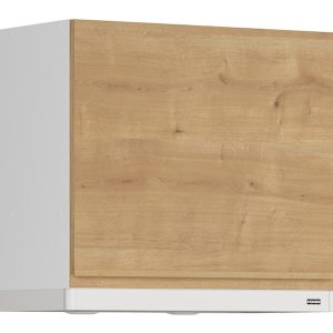 Szafka kuchenna górna Sole 60 cm z okapem dąb arlington 89713 Szafka kuchenna górna Sole 60 cm z okapem dąb arlington 89713