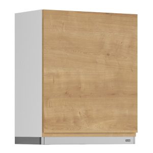 Szafka kuchenna górna Sole 60 cm z okapem lewa dąb arlington 57482