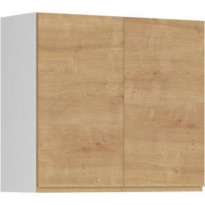 Szafka kuchenna górna Sole 80 cm z ociekarką dwudrzwiowa dąb arlington 50785 Szafka kuchenna górna Sole 80 cm z ociekarką dwudrzwiowa dąb arlington 50785