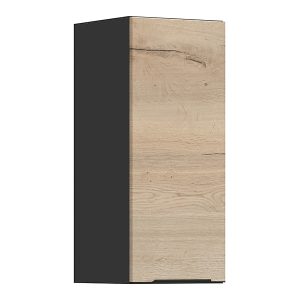 Szafka kuchenna górna Sole L6 30 cm prawa dab halifax natura 56614 Szafka kuchenna górna Sole L6 30 cm prawa dab halifax natura 56614