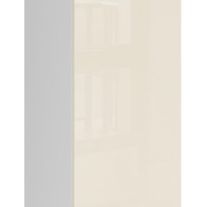 Szafka kuchenna górna Sole L6 40 cm lewa magnolia perła 186433 Szafka kuchenna górna Sole L6 40 cm lewa magnolia perła 186433