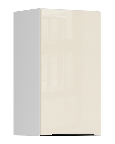 Szafka kuchenna górna Sole L6 40 cm lewa magnolia perła 186433
