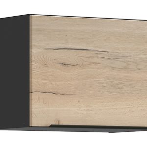 Szafka kuchenna górna Sole L6 50 cm uchylna dąb halifax natura 56677 Szafka kuchenna górna Sole L6 50 cm uchylna dąb halifax natura 56677