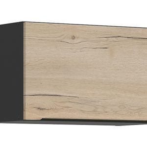 Szafka kuchenna górna Sole L6 60 cm uchylna dąb halifax natura 56678 Szafka kuchenna górna Sole L6 60 cm uchylna dąb halifax natura 56678