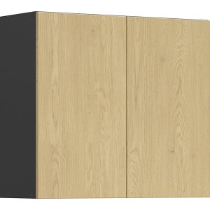 Szafka kuchenna górna Tabes_2 80 cm dwudrzwiowa dąb cremona 1101724