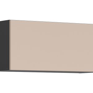 Szafka kuchenna górna Tabes_2 80 cm uchylna migdałowy beż 1101775 Szafka kuchenna górna Tabes_2 80 cm uchylna migdałowy beż 1101775