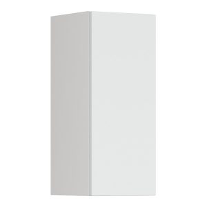 Szafka kuchenna górna Top Line 2 30 cm lewa śnieżny super mat 389541