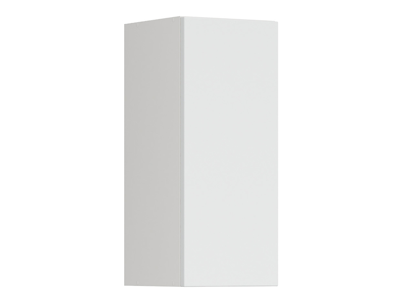 Szafka kuchenna górna Top Line 2 30 cm lewa śnieżny super mat 389541