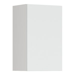 Szafka kuchenna górna Top Line 2 40 cm lewa śnieżny super mat 389551