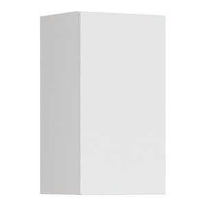 Szafka kuchenna górna Top Line 2 40 cm lewa śnieżny super mat 389545