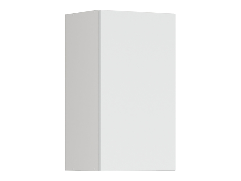 Szafka kuchenna górna Top Line 2 40 cm lewa śnieżny super mat 389545