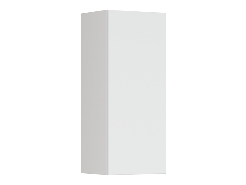 Szafka kuchenna górna Top Line 2 40 cm prawa śnieżny super mat 389550