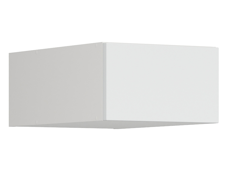 Szafka kuchenna górna Top Line 2 40 cm śnieżny super mat 389903