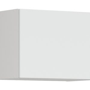 Szafka kuchenna górna Top Line 2 50 cm uchylna śnieżny super mat 389585 Szafka kuchenna górna Top Line 2 50 cm uchylna śnieżny super mat 389585