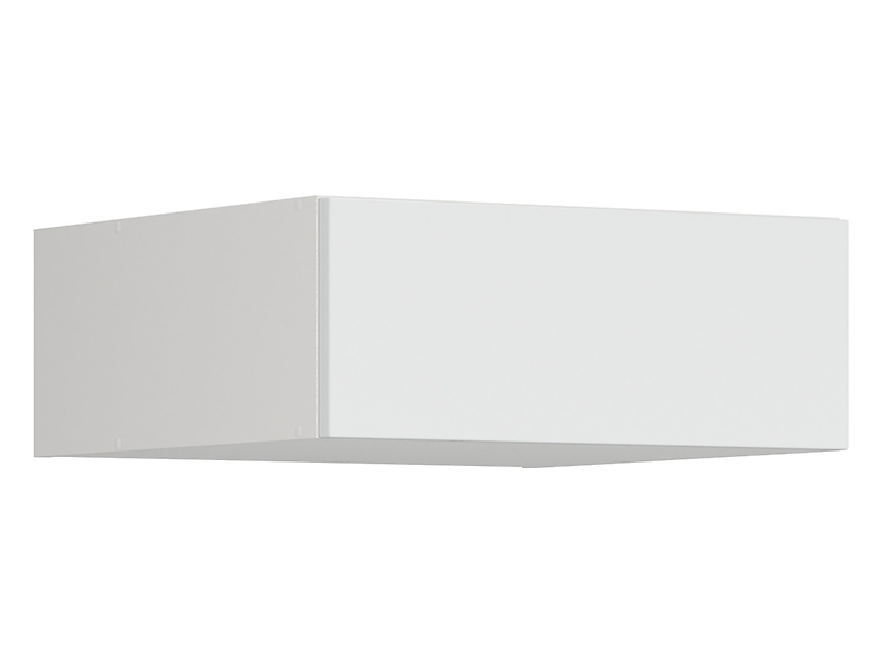 Szafka kuchenna górna Top Line 2 60 cm śnieżny super mat 389904