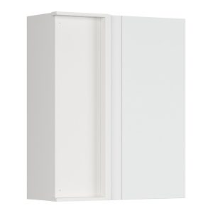 Szafka kuchenna górna Top Line 2 80 cm narożna lewa śnieżny super mat zabudowuje naroże 80x95cm 389574 Szafka kuchenna górna Top Line 2 80 cm narożna lewa śnieżny super mat zabudowuje naroże 80x95cm 389574