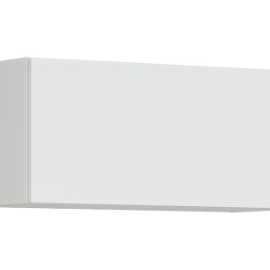 Szafka kuchenna górna Top Line 2 80 cm uchylna śnieżny super mat 389587 Szafka kuchenna górna Top Line 2 80 cm uchylna śnieżny super mat 389587