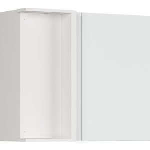 Szafka kuchenna górna Top Line 2 narożna lewa śnieżny super mat zabudowuje naroże 90x72cm 389576 Szafka kuchenna górna Top Line 2 narożna lewa śnieżny super mat zabudowuje naroże 90x72cm 389576