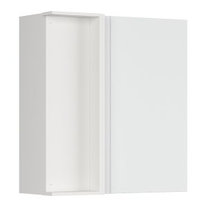 Szafka kuchenna górna Top Line 2 narożna lewa śnieżny super mat zabudowuje naroże 90x95cm 389578 Szafka kuchenna górna Top Line 2 narożna lewa śnieżny super mat zabudowuje naroże 90x95cm 389578
