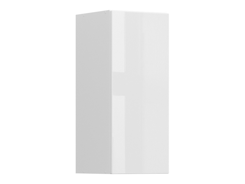 Szafka kuchenna górna Top Line 30 cm prawa biały połysk 37064