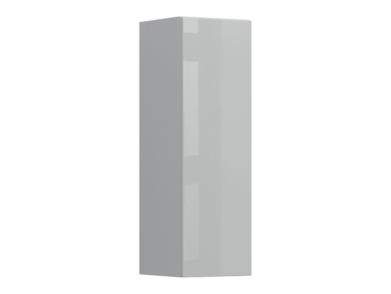 Szafka kuchenna górna Top Line 30 cm prawa szary połysk 37069